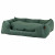 Fantail Mand Snooze Botanical Green - Groen - Hondenmand - Large