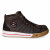 Redbrick Werkschoen S3 Smaragd Bruin - Werkschoenen - 45 S3