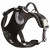 Hurtta Harnas Weekend Warrior - Hondenharnas - Zwart 100-120 Cm