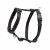 Rogz Utility Tuig Zwart - Hondenharnas - L 45-75x2.0 Cm