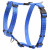 Rogz Utility Tuig Blauw - Hondenharnas - S 23-37x1.1 Cm