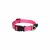 Rogz Utility Halsband Roze - Hondenhalsband - 34-56x2.0 cm