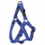 Rogz Utility Step-In Tuig Blauw - Hondenharnas - 27-38x1.1 Cm