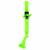 Rogz Scrubz Lime - Hondenspeelgoed - L