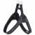 Rogz Utility Fast Fit Tuig Zwart - Hondenharnas - 47 cm