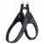 Rogz Utility Fast Fit Tuig Zwart - Hondenharnas - 58 cm