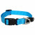 Rogz Utility Halsband - Hondenhalsband - 16-22x1.1 cm Turquoise Xs