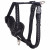 Rogz Utility Control Tuig Zwart - Hondenharnas - S 23-37x1.1 Cm