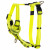 Rogz Utility Control Tuig Geel - Hondenharnas - M 32-52x1.6 Cm