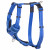 Rogz Utility Control Tuig Blauw - Hondenharnas - L 45-75x2.0 Cm