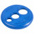 Rogz Flying Object Blauw - Hondenspeelgoed - S