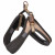 Rogz Urban Fast Fit Tuig Goud&Grijs&Rosé - Hondenharnas - S/M