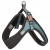 Rogz Urban Fast Fit Tuig Turquoise&Grijs&Rosé - Hondenharnas - S/M