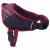 Rogz Air Tech Sport Tuig Zwart&Donkerrood - Hondenharnas - M