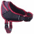 Rogz Air Tech Sport Tuig Zwart&Donkerrood - Hondenharnas - M/L