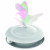 Mpets Speeltje Capella - Kattenspeelgoed - Ø12x8 cm Wit Interactief
