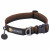 Ruffwear Front Range Collar - Hondenhalsband - Bruin 28-36 Cm