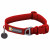 Ruffwear Front Range Collar - Hondenhalsband - Rood 36-51 Cm