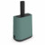 Rotho Mypet Cleaning Set 16.2 x 9.1 x 29 cm - Kattenbak - Groen&Antraciet