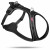 Curli Belka Magnetic Comfort Harness Zwart - Hondentuig - 70-76 cm Dogs With Chest Cirumference 70 - 76 Cm