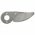 Felco Bovenmes Type 7/3 - Snoeien - Zwart Metallic per stuk