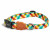 Zee.Dog Halsband Phantom Multi-Color - Hondenhalsband - 31-43x1.5 Cm