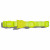 Zee.Dog Neopro Kattenhalsband - Kattenhalsband - Lime