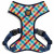 Zee.Dog Harnas Mesh Phantom Multi-Color - Hondentuig - 35-40/52-62 Cm