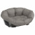 Ferplast Sofa Dove Met Kussen - Hondenbank - 73x55x27 cm Grijs 6