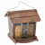 Ferplast Voedersilo Jok 1 - Voersilo - 23.5x26x23 cm Bruin