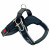 Tre Ponti Forza Tuig Zwart&Reflectie - Hondenharnas - 73 - 92 cm 30/40 Kg