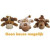 Kong Cozie Naturals Assorti - 23 cm