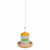 Gaun Voertoren Eco - Voerbak - 2 kg