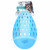 All For Paws Holey Egg Indestructible L - Hondenspeelgoed - 15.5x9.6x9.6 cm Blauw