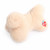 All For Paws Little Buddy Heart Beat Pillow - Hondenspeelgoed - 27x19x15.5 cm Wit