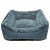 Dgs Honden Ligbed Grijs - Hondenmatras - M