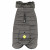 Dgs Hemlock Puffy Jas - Hondenkleding - 66 cm Grijs