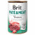 Brit Blik Paté & Meat 400 g - Hondenvoer - Hert