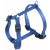 Adori Harnas Nylon Blauw - Hondenharnas - S