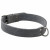 Adori Halsband Vetleder Met Print Grijs - Hondenhalsband - 55x2.5 cm