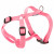 Adori Harnas Nylon Roze - Hondenharnas - L