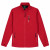 Ardy's Meisjes Softshell Jas Rood - Outdoorjas - 170/176