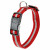 Adori Klikhalsband Reflex Rood&Reflecterend - Hondenhalsband - 36-56X2.0 cm
