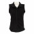 Ardy's Fleece Bodywarmer Dames Zwart - Vrijetijdskleding - L