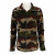 Ardy's Fleece Vest Dames Camouflage - Vrijetijdskleding - M