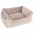 Adori Hondenmand Isola Taupe - Hondenmand - 76x65x30 cm