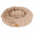 Adori Donut Liva Ø60 cm - Kattenmand - Bruin