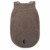 Designed By Lotte Hondentrui Madeleine - Hondenkleding - 28 cm 70 g Taupe