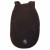 Designed By Lotte Hondentrui Madeleine - Hondenkleding - 36 cm 110 g Bruin