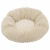 Adori Donut Flory - Kattenmand - Ø50x18 cm Beige